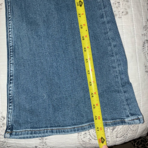 Free People Blue Denim Jumpsuit - Picture 12 of 13